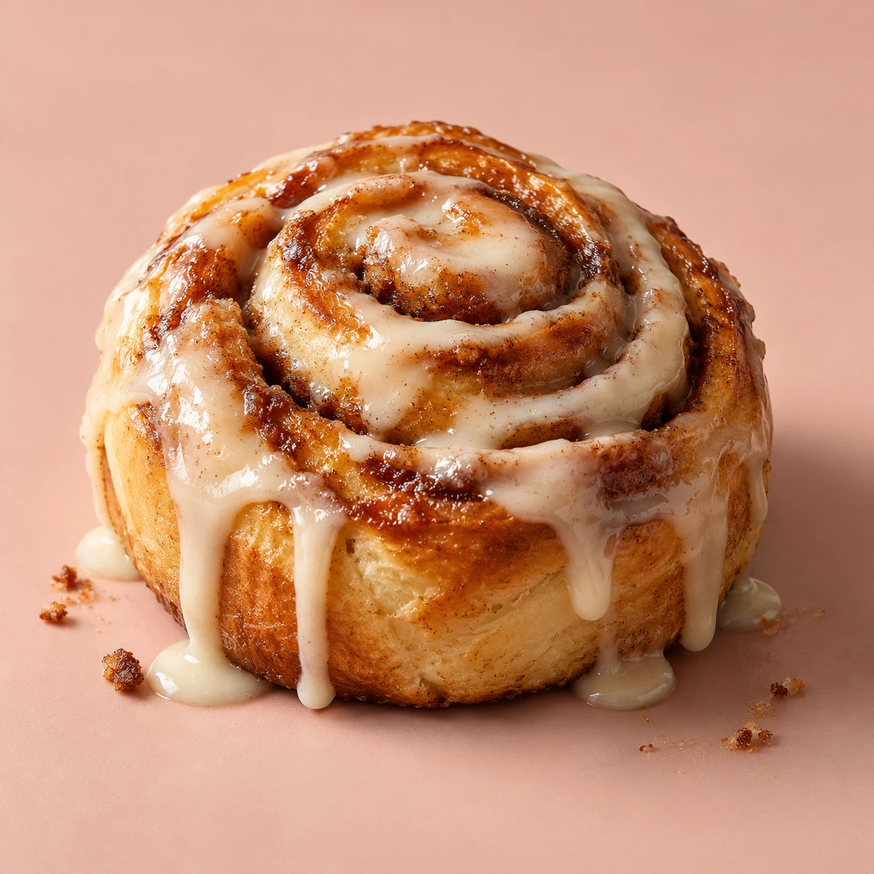 Cinnamon roll · Pieza