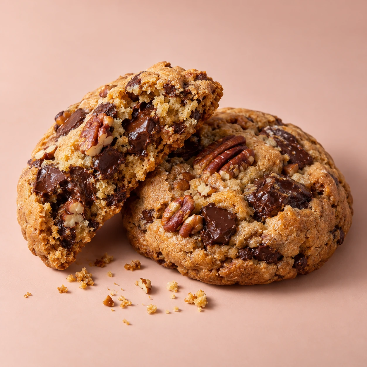 Cookie AOVE choco y pecana · Pieza